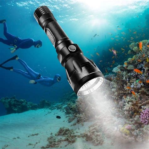 underwater diving flashlight|best rated scuba diving flashlight.